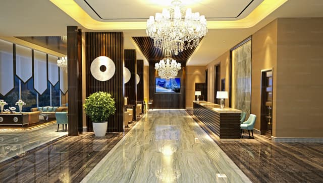 Hotel Booking App