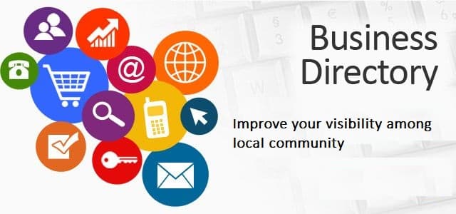 Business Directory App