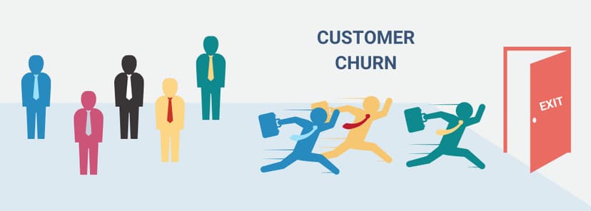 Build A Machine Trained Customer Churn Prediction Model With Python and Random Forest Classifier Model.