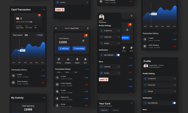 Expense Tracker App